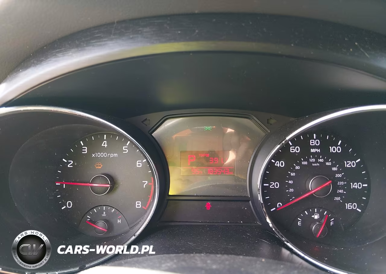 2016 Kia Sedona Lx VIN:KNDMB5C11G6150915 - 7