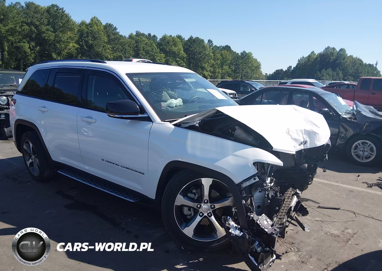 2023 Jeep Grand Cherokee Limited 4X4