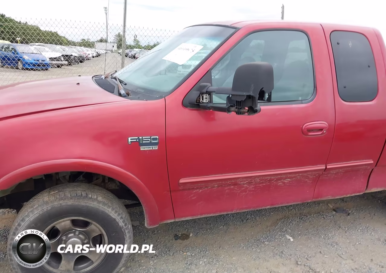 2000 Ford F-150 Lariat-Work Series-Xl-Xlt VIN:1FTRX18L4YNA17325 - 12