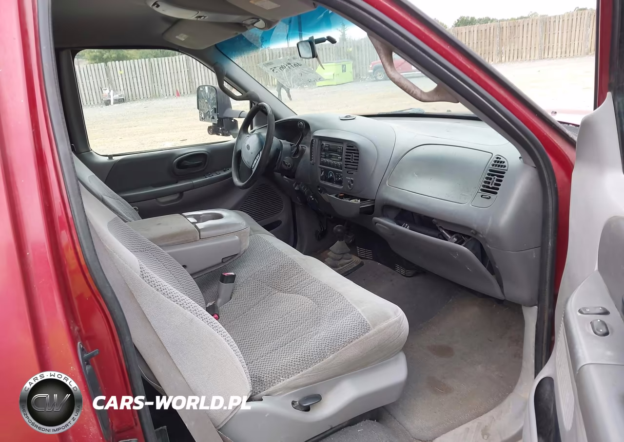 2000 Ford F-150 Lariat-Work Series-Xl-Xlt VIN:1FTRX18L4YNA17325 - 5
