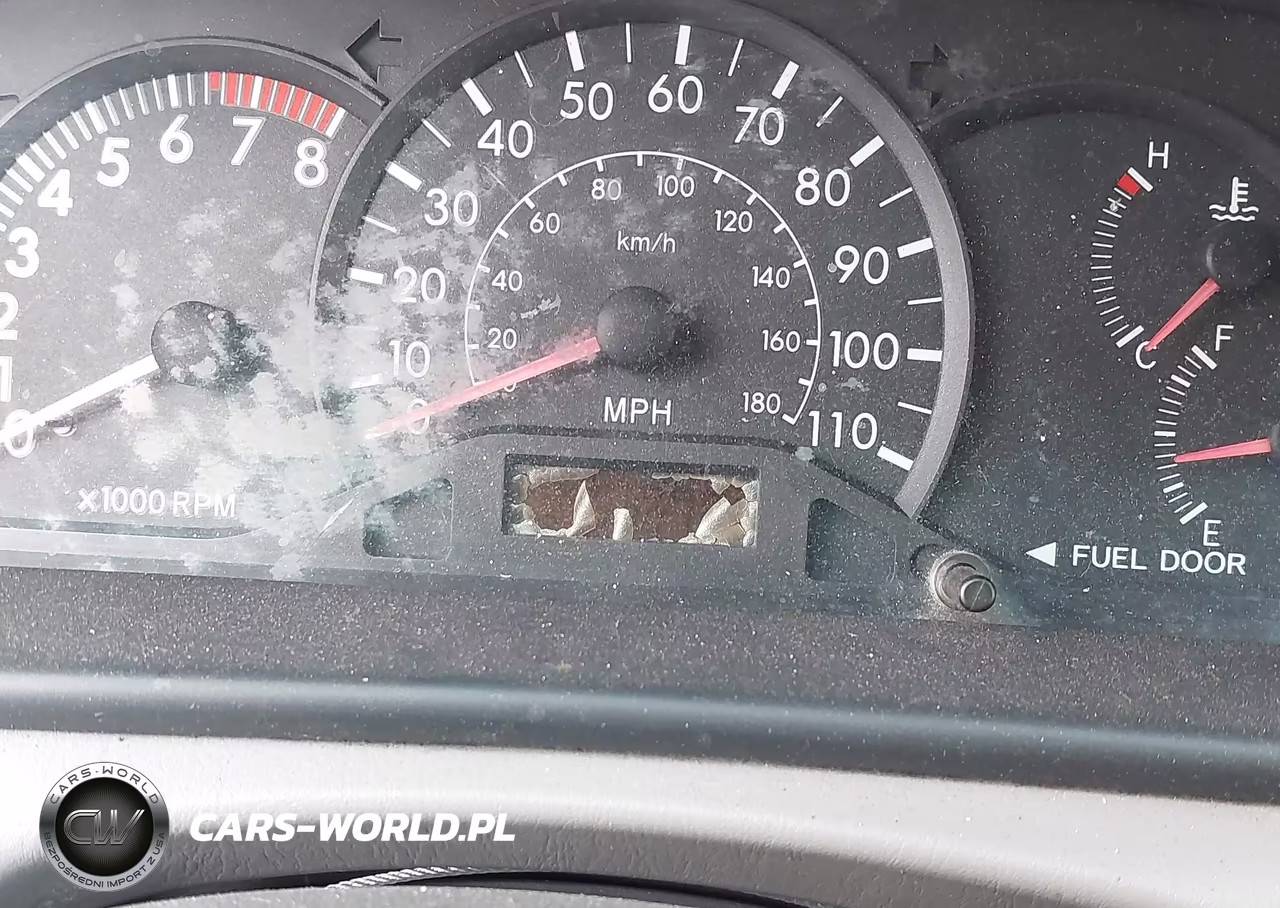 2003 Toyota Corolla Ce VIN:1NXBR32E83Z154277 - 7