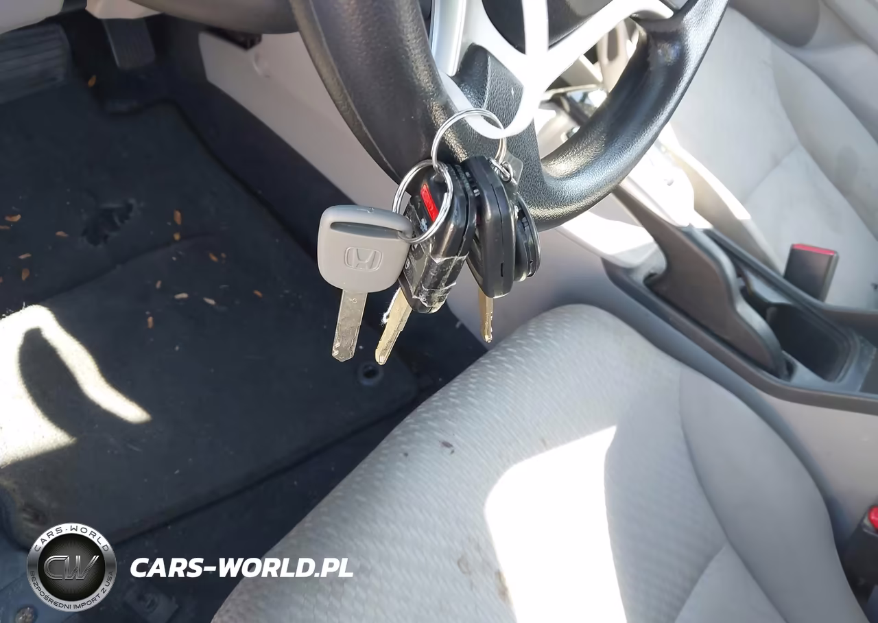 2014 Honda Civic Lx VIN:2HGFB2F55EH501439 - 11