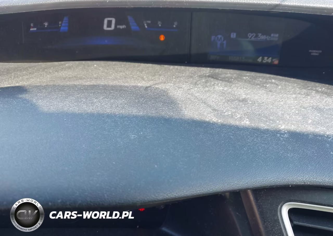 2014 Honda Civic Lx VIN:2HGFB2F55EH501439 - 7