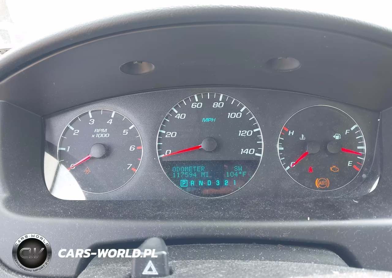 2010 Chevrolet Impala Lt VIN:2G1WB5EK6A1252927 - 7
