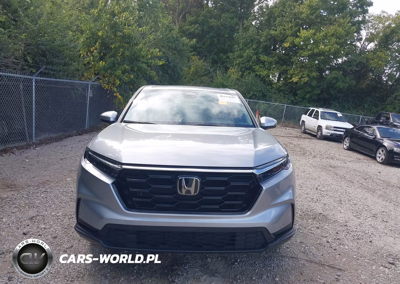2023 Honda Cr-V Ex Awd VIN:7FARS4H47PE010752 - 12