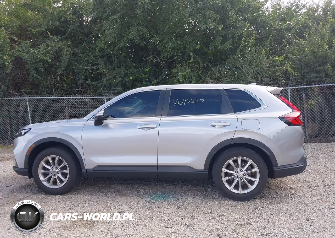 2023 Honda Cr-V Ex Awd VIN:7FARS4H47PE010752 - 14