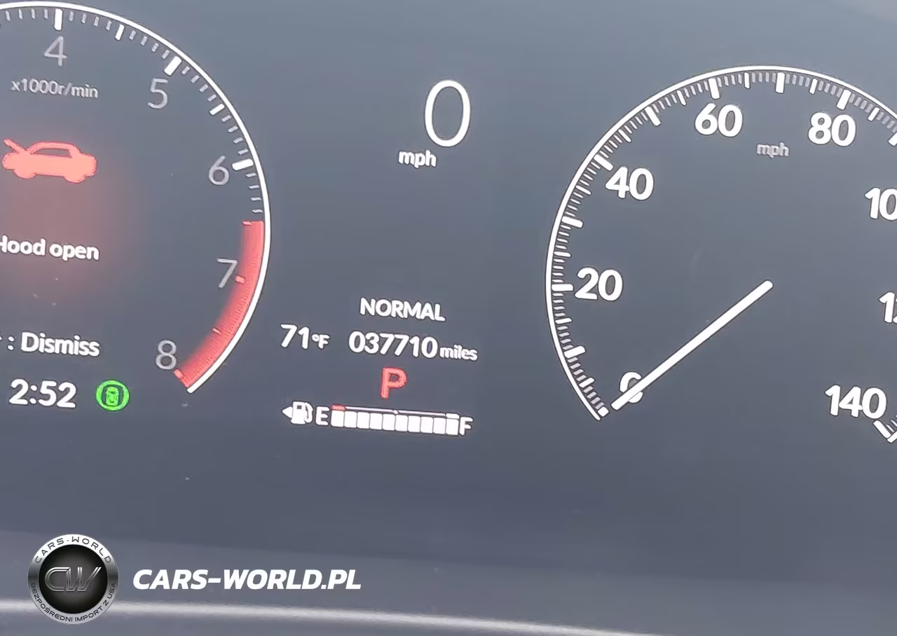 2023 Honda Cr-V Ex Awd VIN:7FARS4H47PE010752 - 15