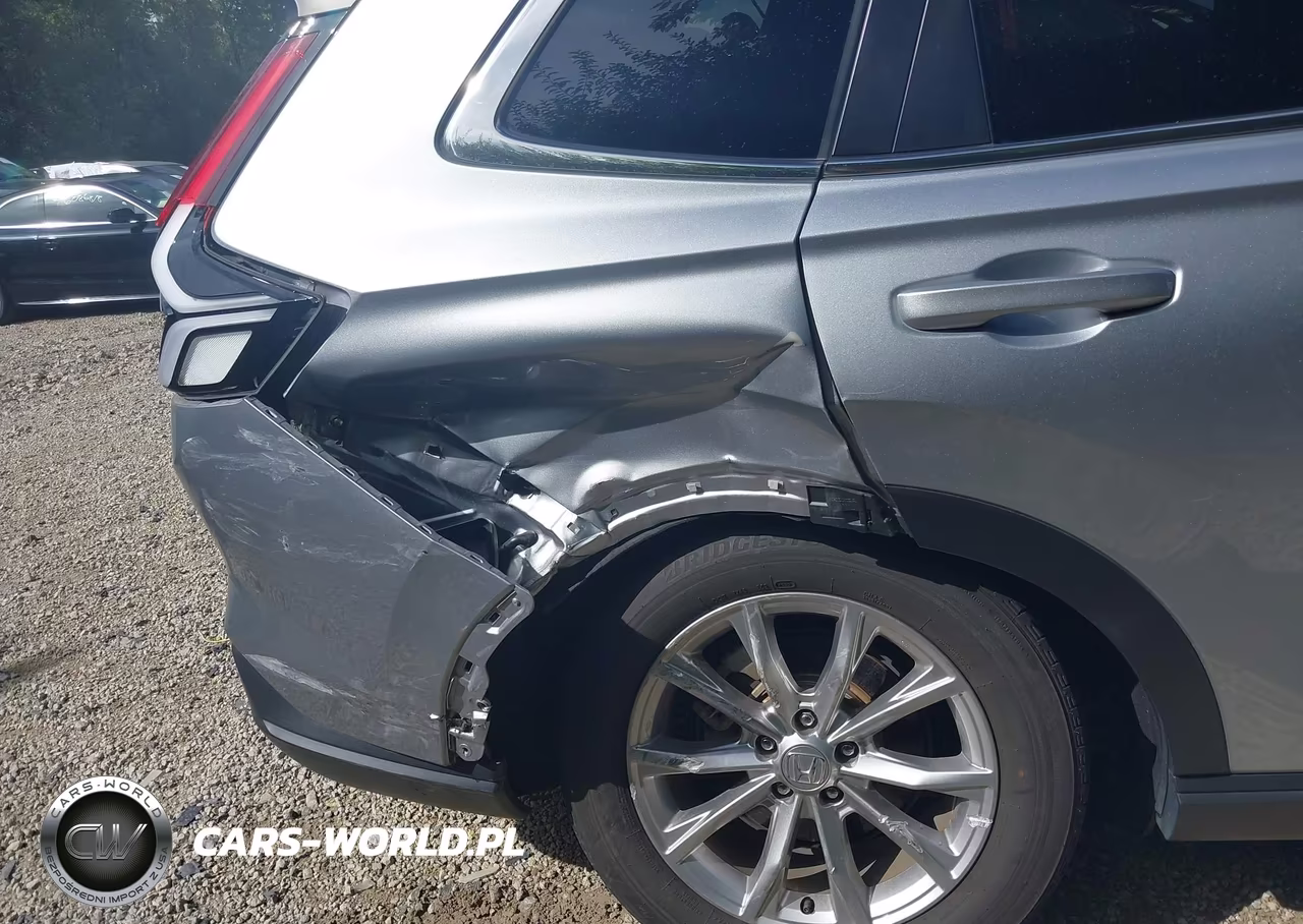 2023 Honda Cr-V Ex Awd VIN:7FARS4H47PE010752 - 17