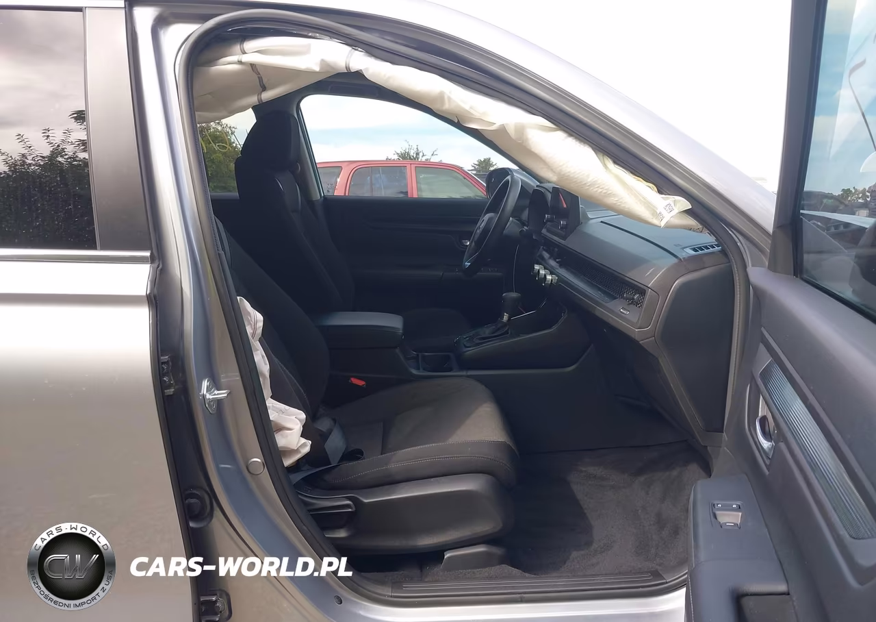 2023 Honda Cr-V Ex Awd VIN:7FARS4H47PE010752 - 5