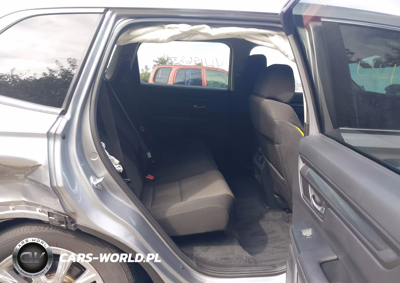 2023 Honda Cr-V Ex Awd VIN:7FARS4H47PE010752 - 8