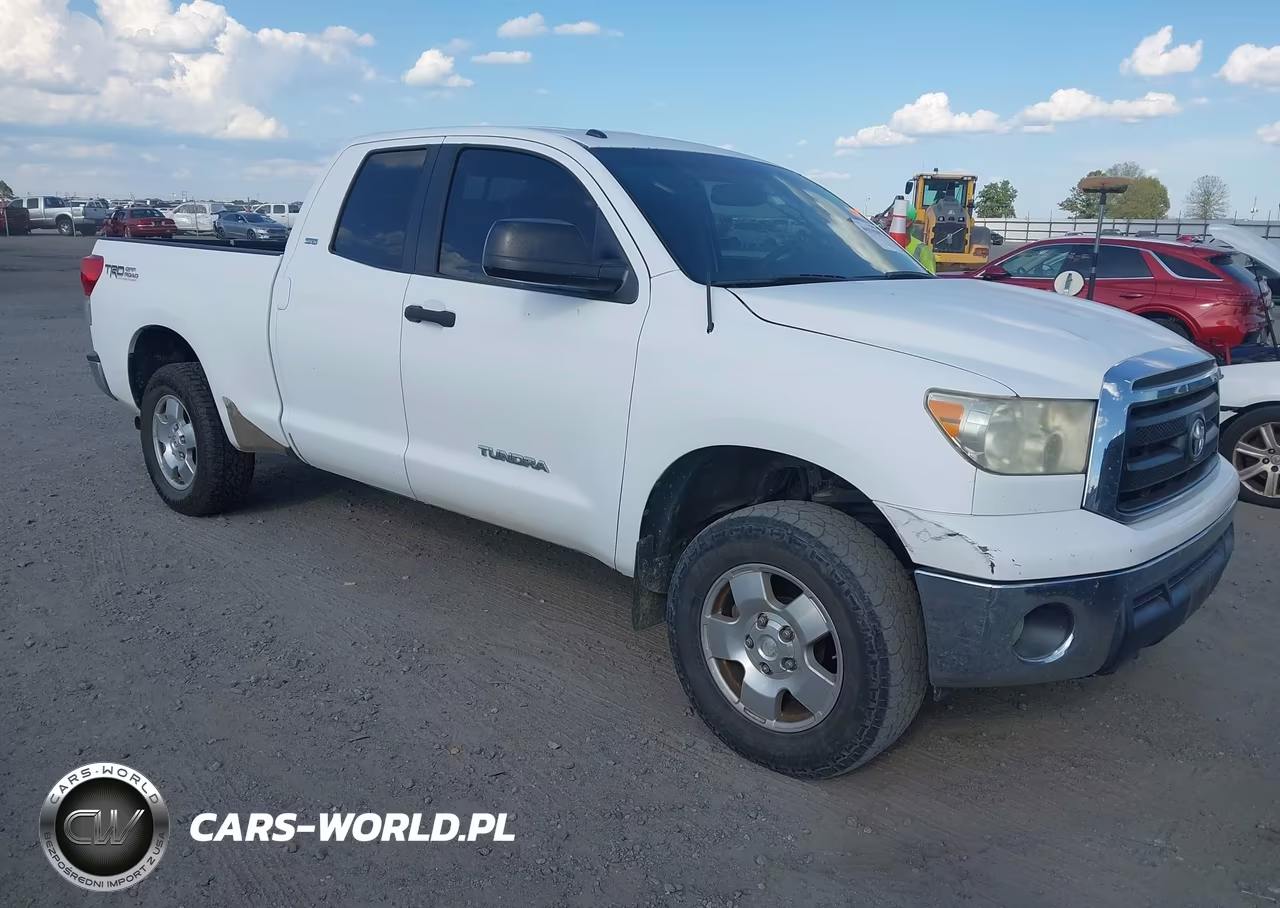 2011 Toyota Tundra Grade 4.6L V8