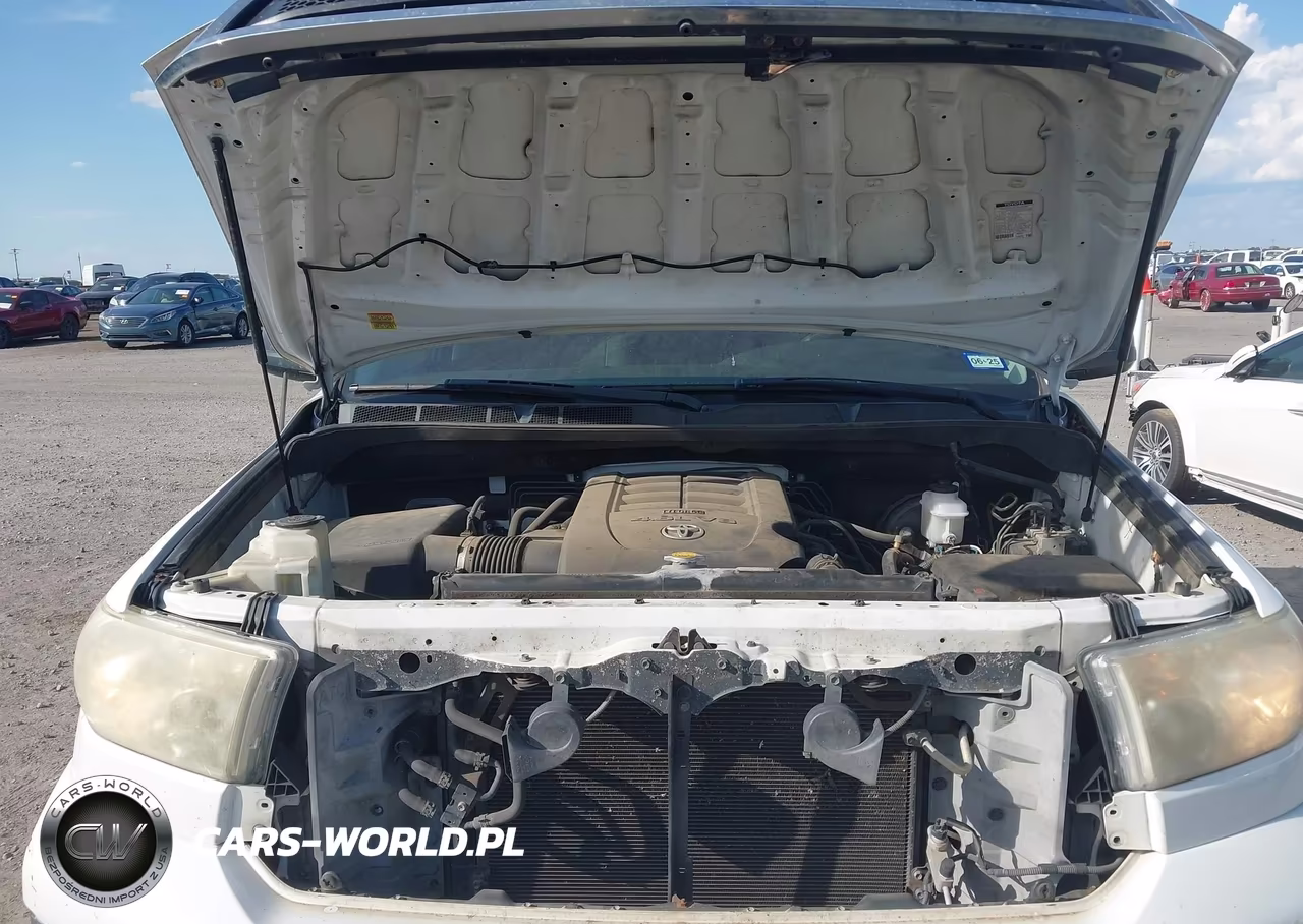 2011 Toyota Tundra Grade 4.6L V8 VIN:5TFRM5F16BX026895 - 10