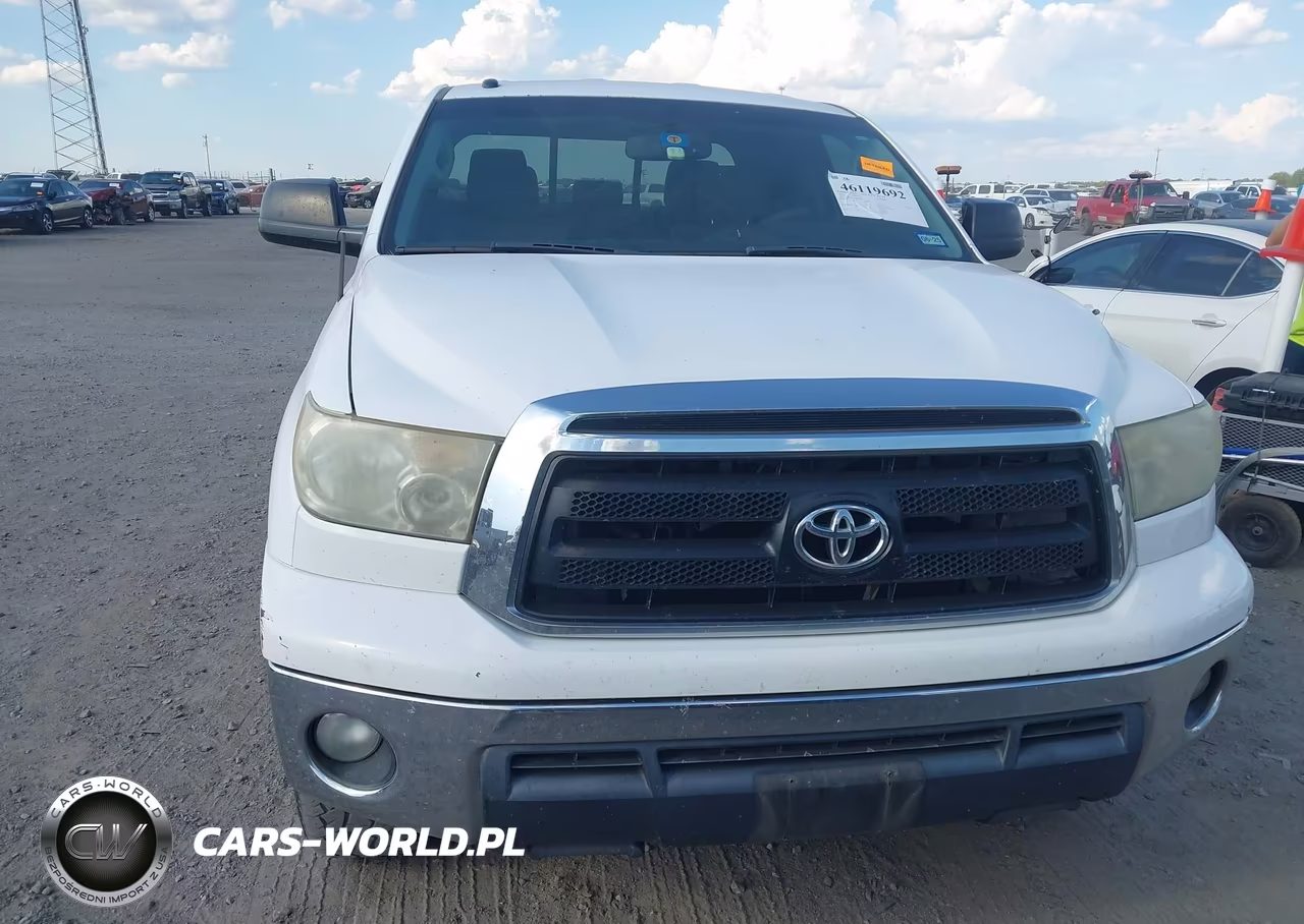2011 Toyota Tundra Grade 4.6L V8 VIN:5TFRM5F16BX026895 - 12
