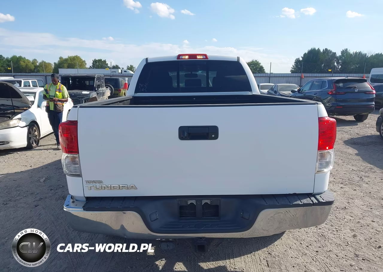 2011 Toyota Tundra Grade 4.6L V8 VIN:5TFRM5F16BX026895 - 16