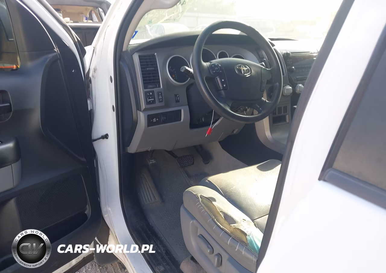2011 Toyota Tundra Grade 4.6L V8 VIN:5TFRM5F16BX026895 - 17