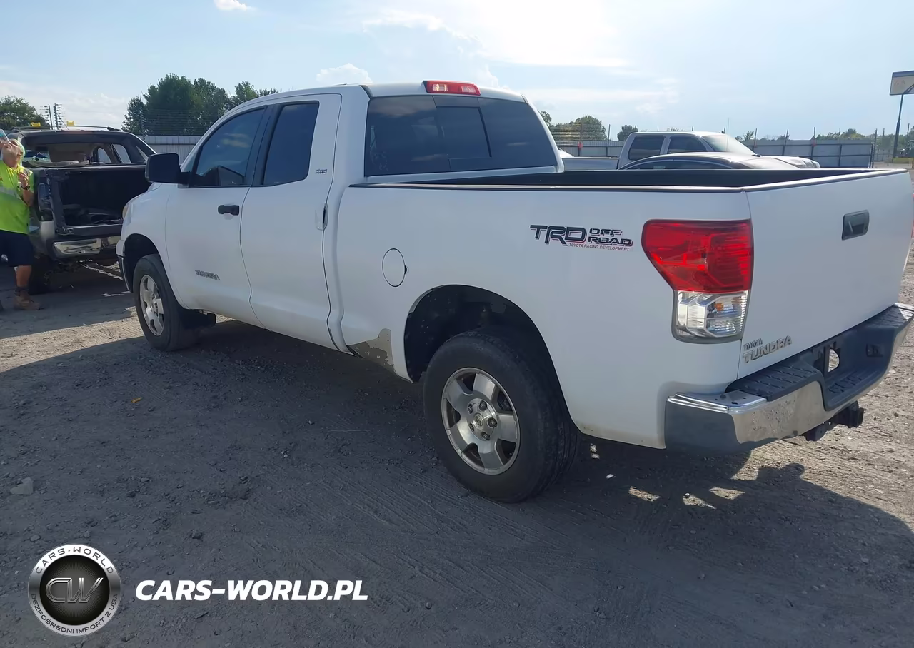 2011 Toyota Tundra Grade 4.6L V8 VIN:5TFRM5F16BX026895 - 3