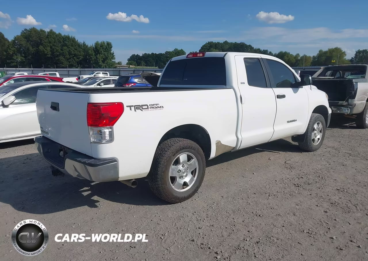 2011 Toyota Tundra Grade 4.6L V8 VIN:5TFRM5F16BX026895 - 4