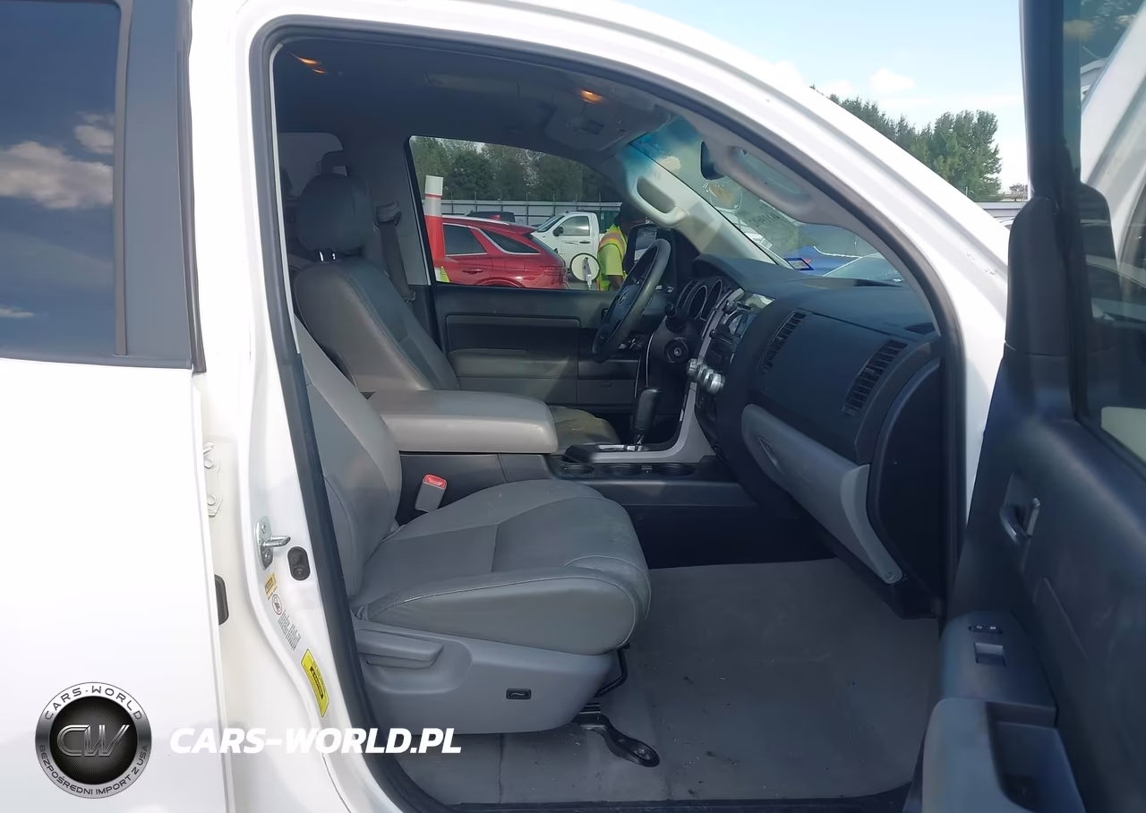2011 Toyota Tundra Grade 4.6L V8 VIN:5TFRM5F16BX026895 - 5