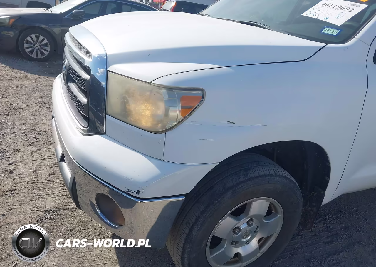 2011 Toyota Tundra Grade 4.6L V8 VIN:5TFRM5F16BX026895 - 6
