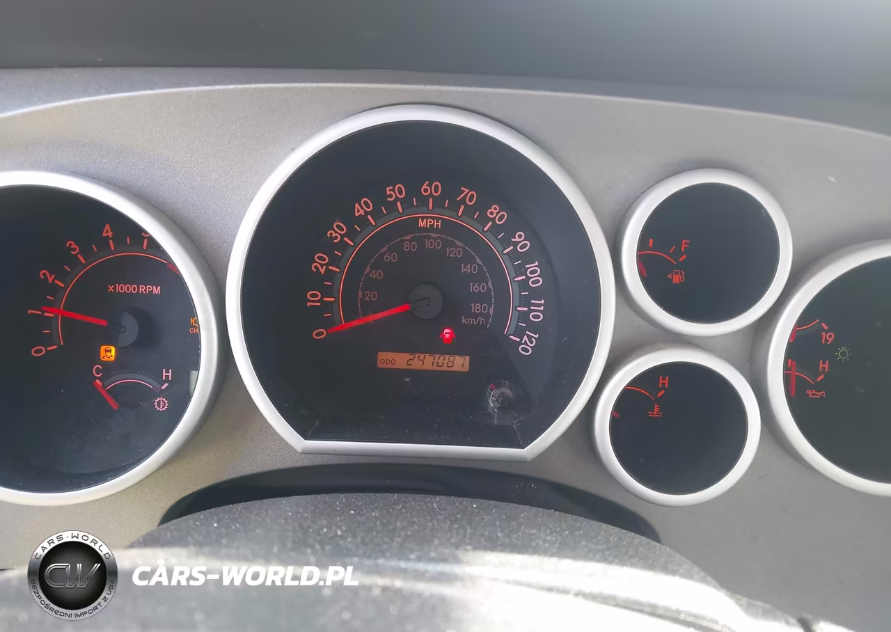 2011 Toyota Tundra Grade 4.6L V8 VIN:5TFRM5F16BX026895 - 7