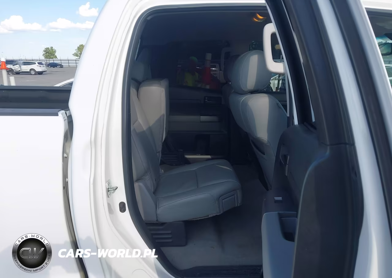 2011 Toyota Tundra Grade 4.6L V8 VIN:5TFRM5F16BX026895 - 8