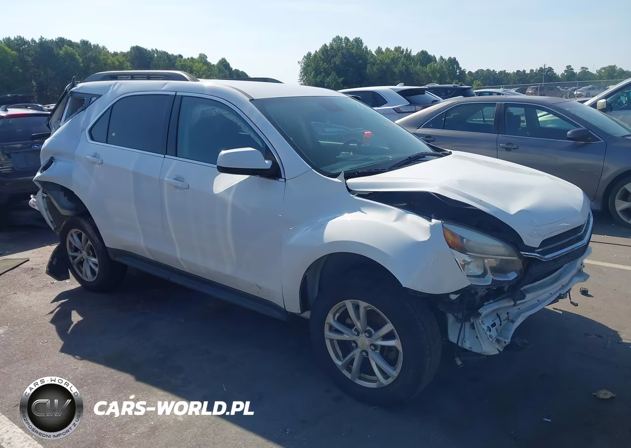 2017 Chevrolet Equinox Lt
