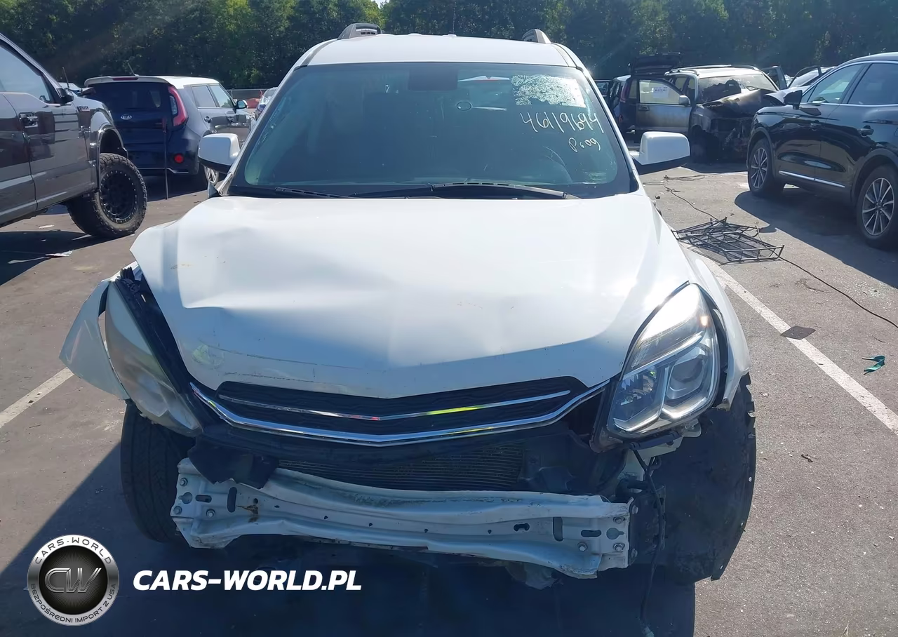 2017 Chevrolet Equinox Lt VIN:2GNFLFEK3H6289724 - 13