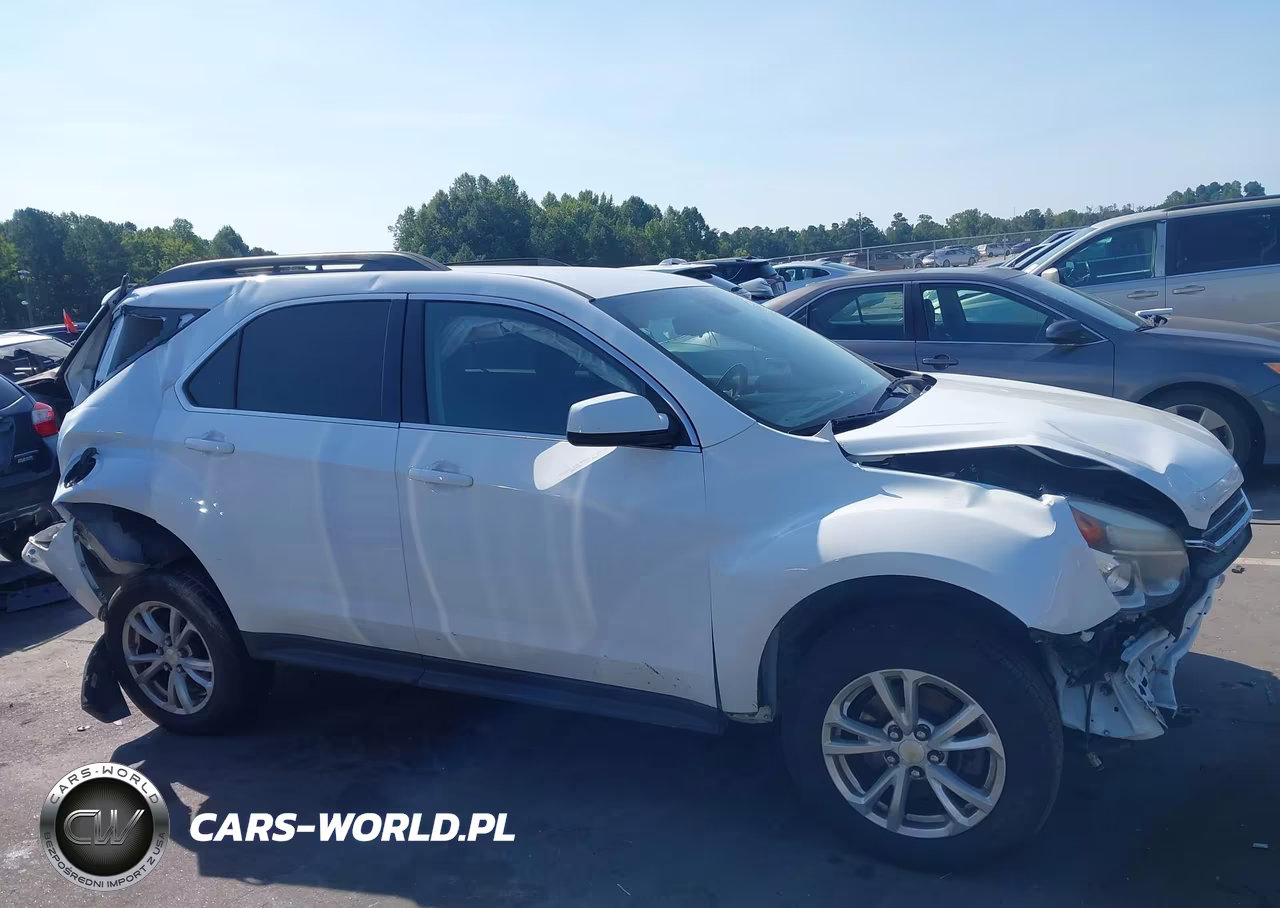 2017 Chevrolet Equinox Lt VIN:2GNFLFEK3H6289724 - 14