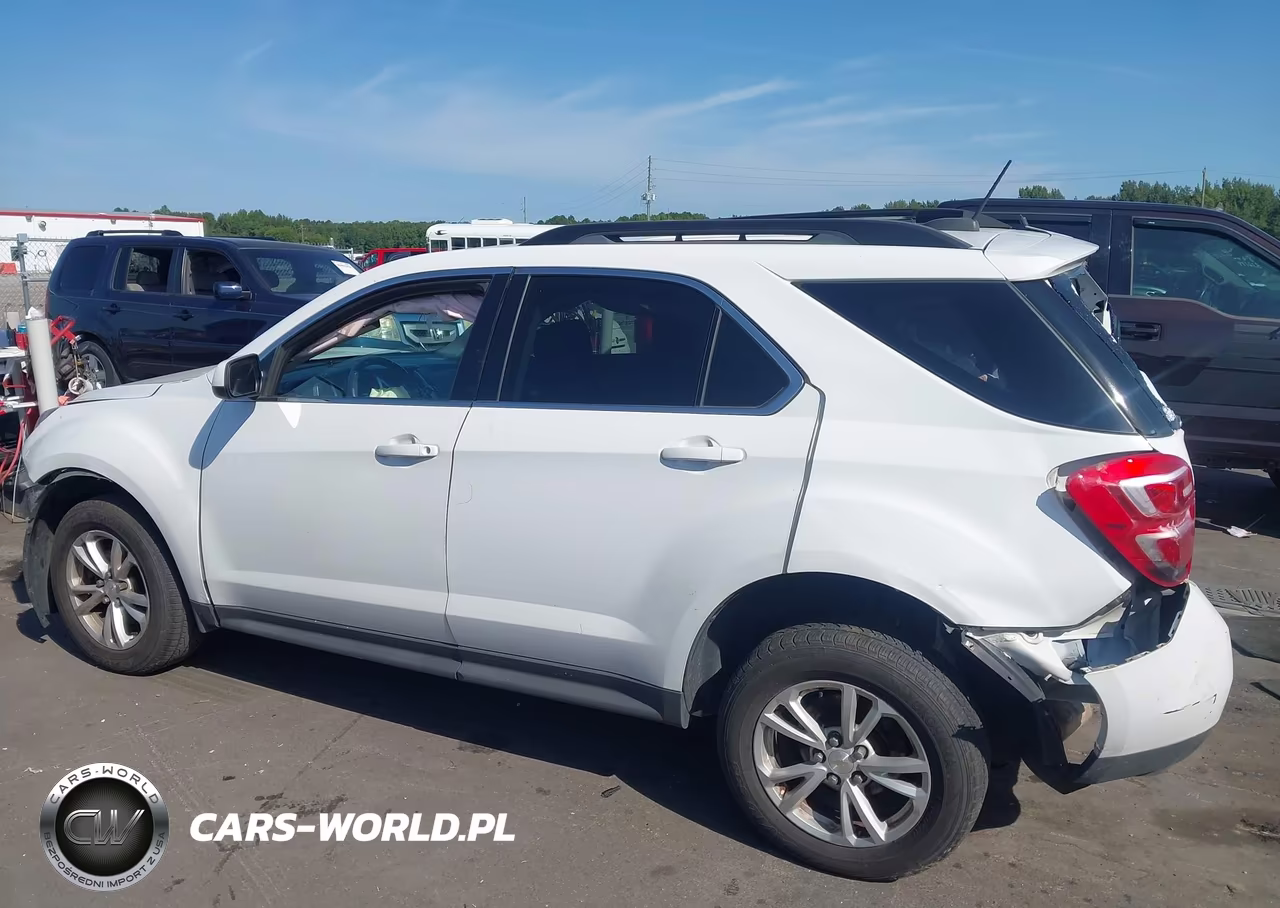 2017 Chevrolet Equinox Lt VIN:2GNFLFEK3H6289724 - 15