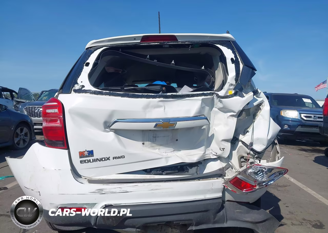 2017 Chevrolet Equinox Lt VIN:2GNFLFEK3H6289724 - 17