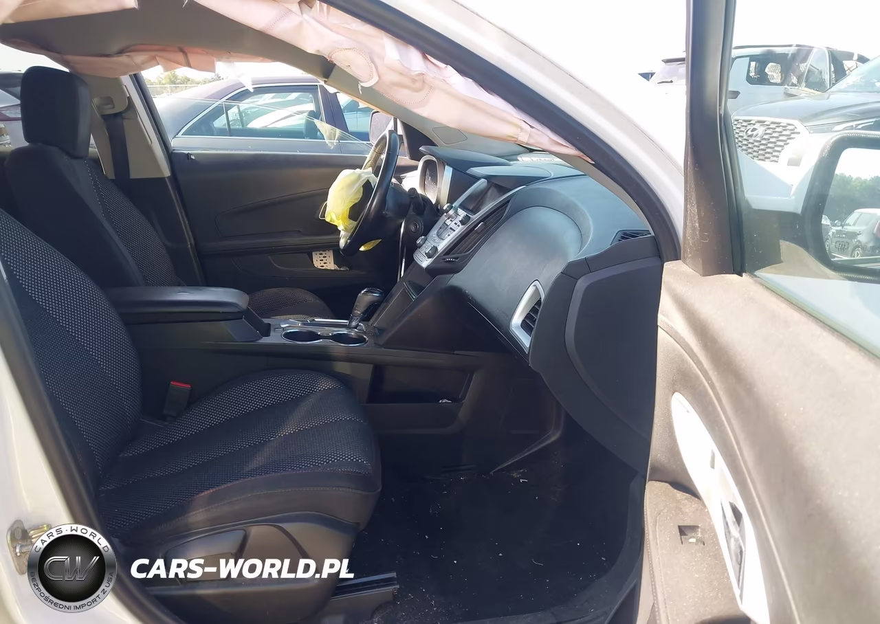 2017 Chevrolet Equinox Lt VIN:2GNFLFEK3H6289724 - 5