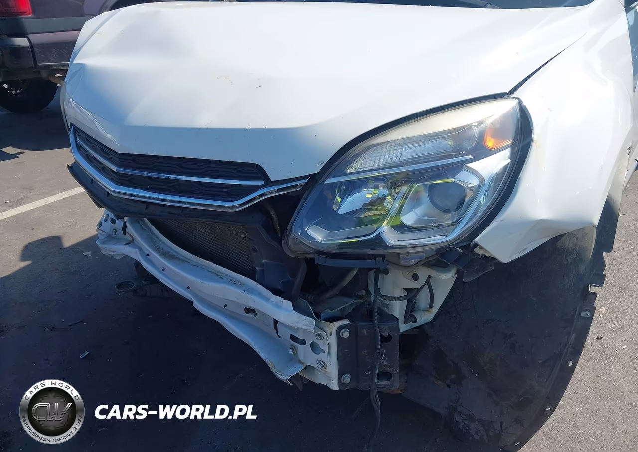 2017 Chevrolet Equinox Lt VIN:2GNFLFEK3H6289724 - 6