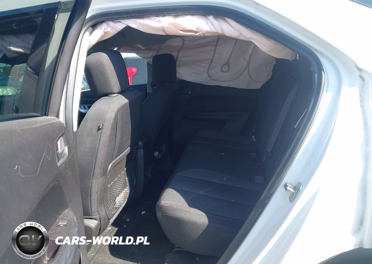 2017 Chevrolet Equinox Lt VIN:2GNFLFEK3H6289724 - 8