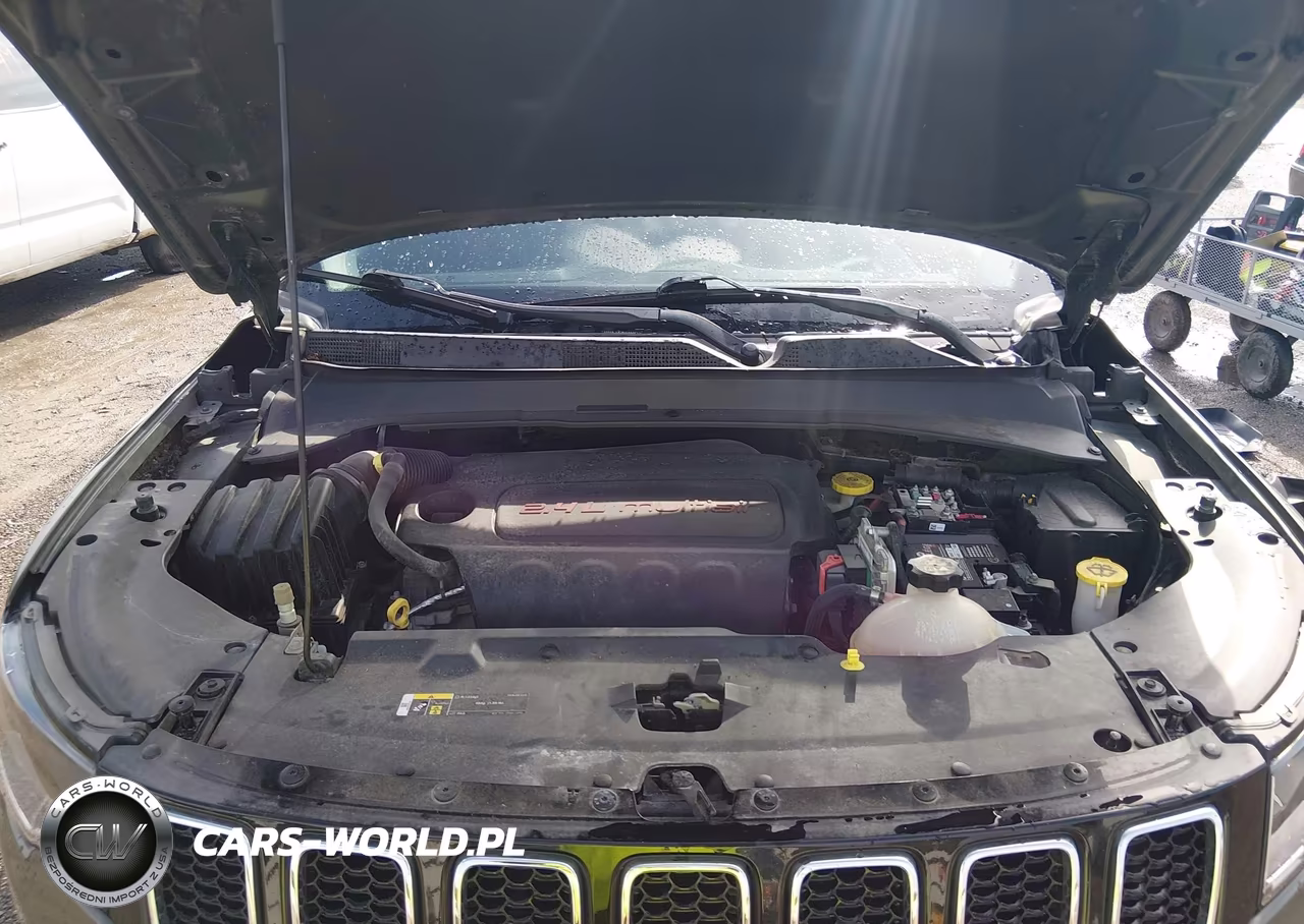 2020 Jeep Compass Sun And Safety 4X4 VIN:3C4NJDBB4LT258523 - 10