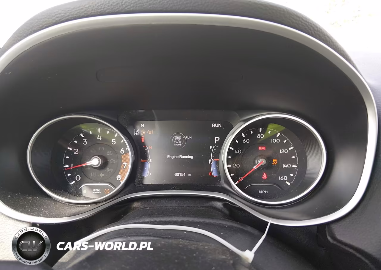 2020 Jeep Compass Sun And Safety 4X4 VIN:3C4NJDBB4LT258523 - 15