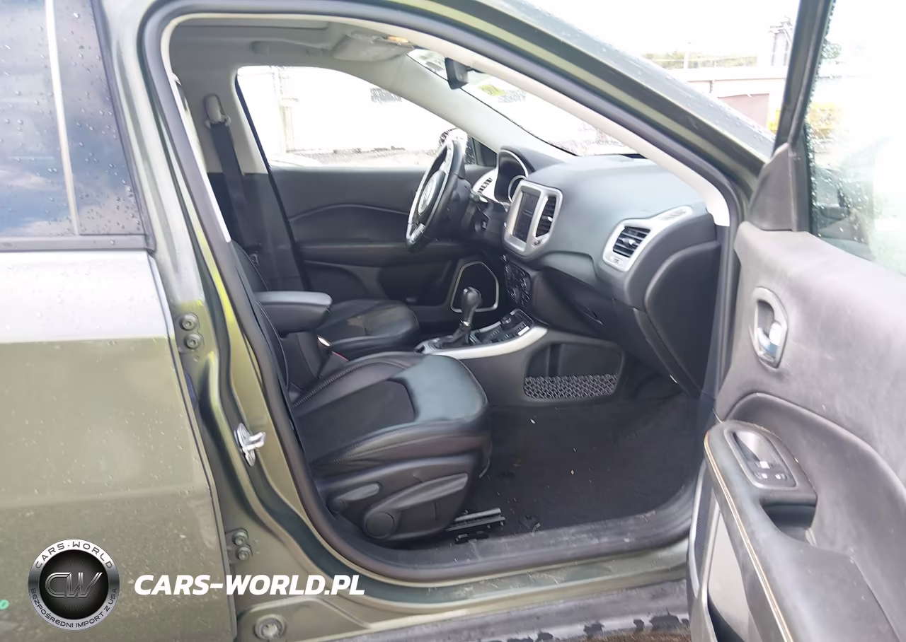 2020 Jeep Compass Sun And Safety 4X4 VIN:3C4NJDBB4LT258523 - 5