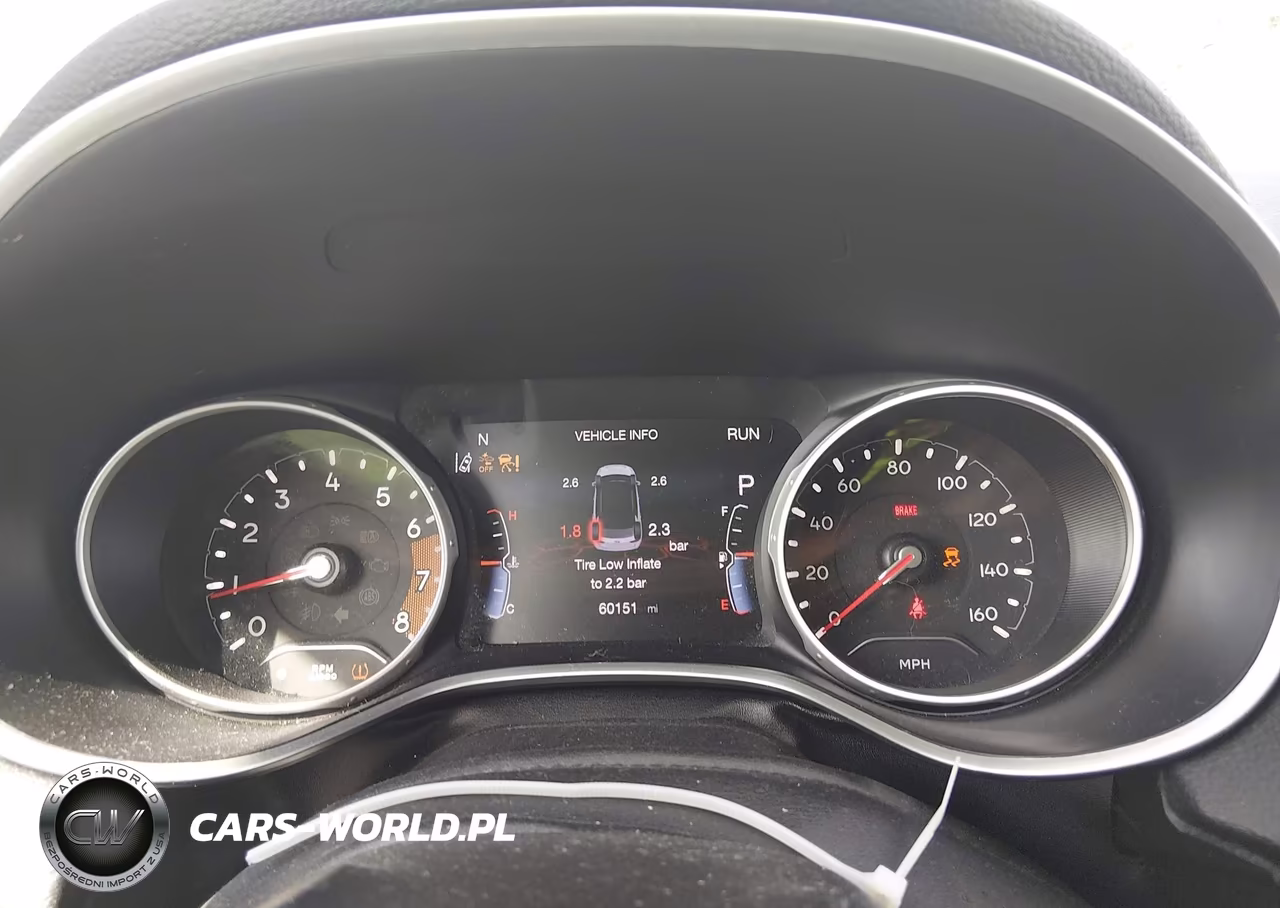 2020 Jeep Compass Sun And Safety 4X4 VIN:3C4NJDBB4LT258523 - 7