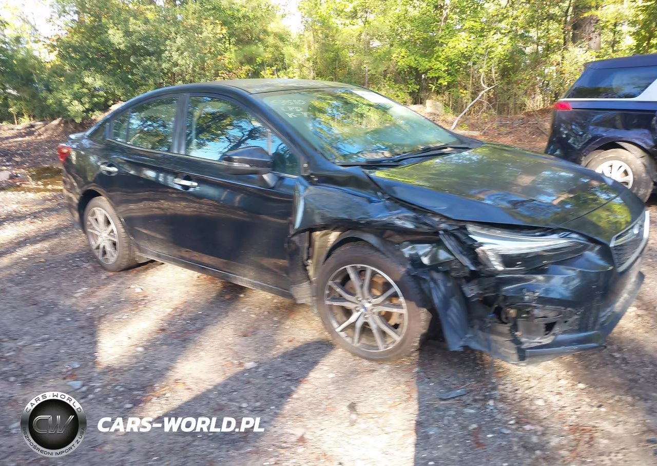 2017 Subaru Impreza 2.0I Limited