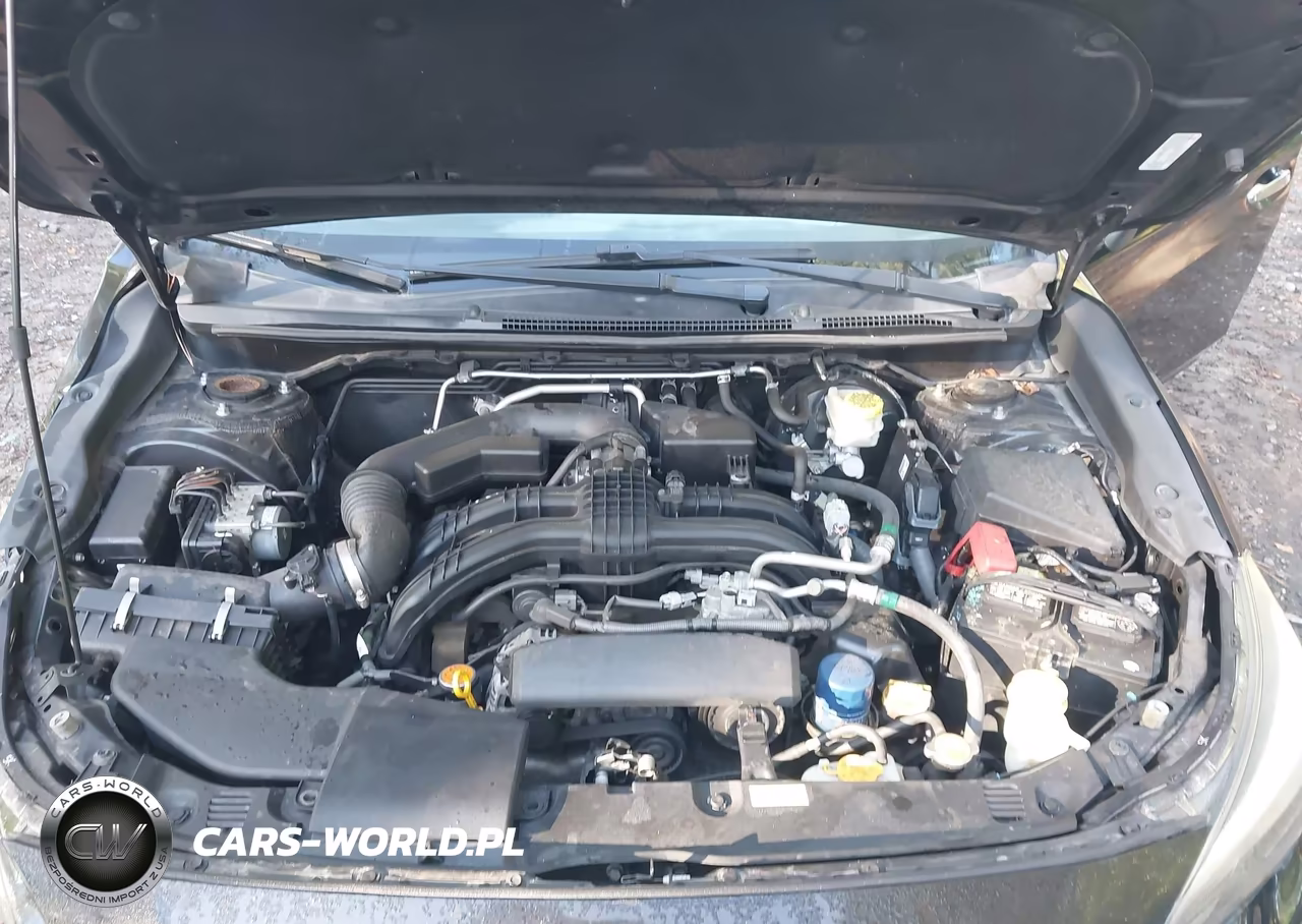 2017 Subaru Impreza 2.0I Limited VIN:4S3GKAN69H3603857 - 10