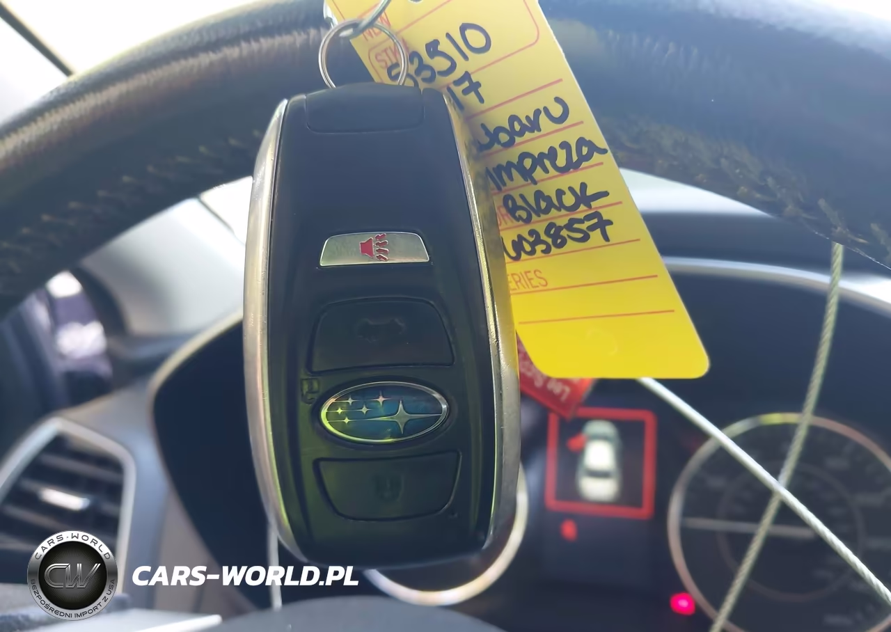2017 Subaru Impreza 2.0I Limited VIN:4S3GKAN69H3603857 - 11