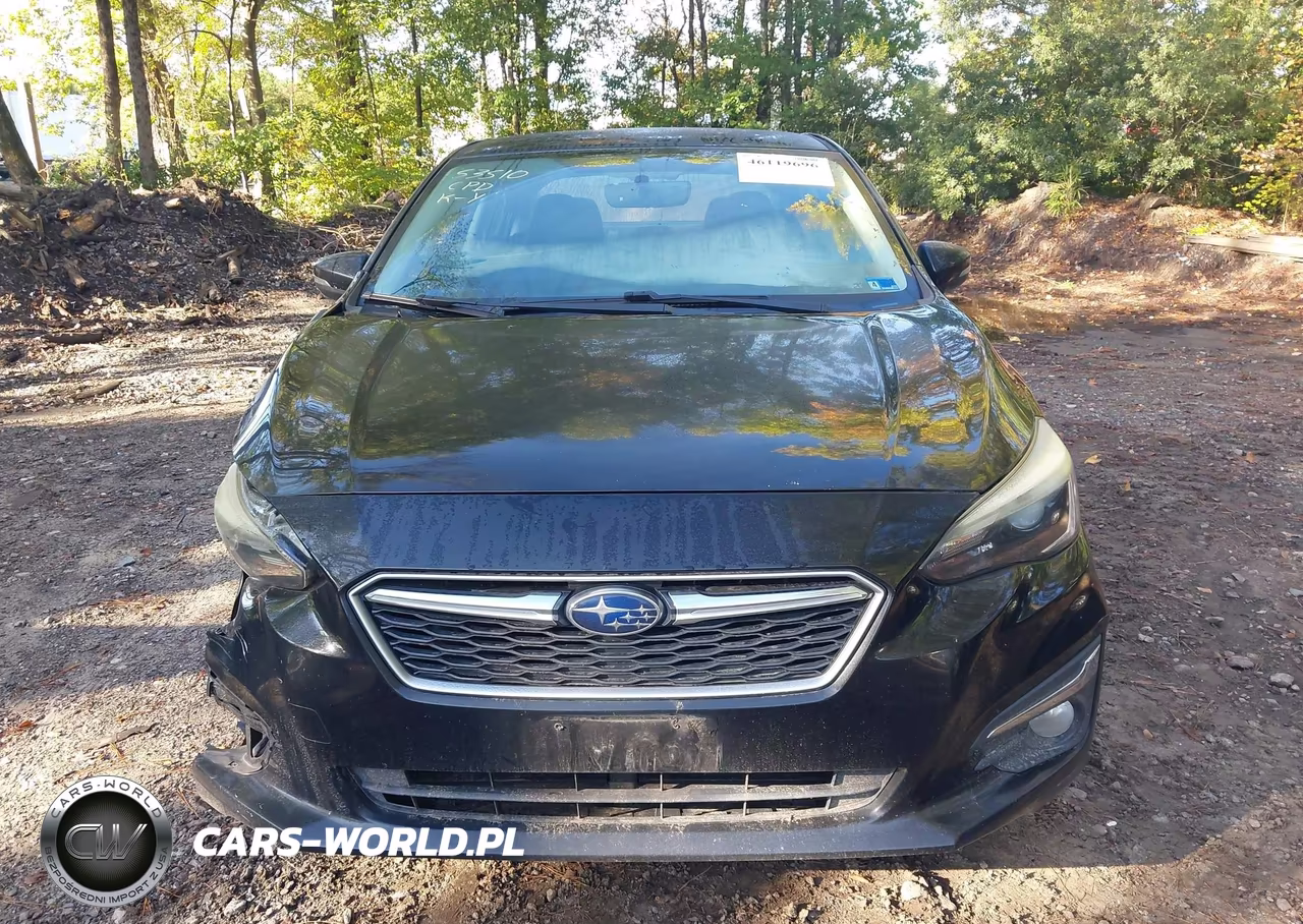 2017 Subaru Impreza 2.0I Limited VIN:4S3GKAN69H3603857 - 12