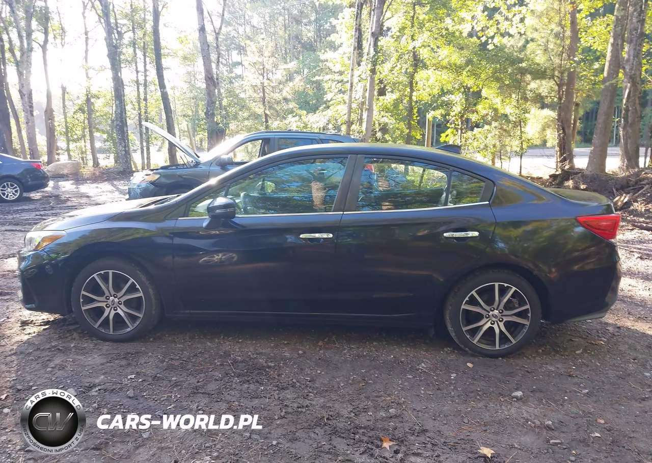 2017 Subaru Impreza 2.0I Limited VIN:4S3GKAN69H3603857 - 14