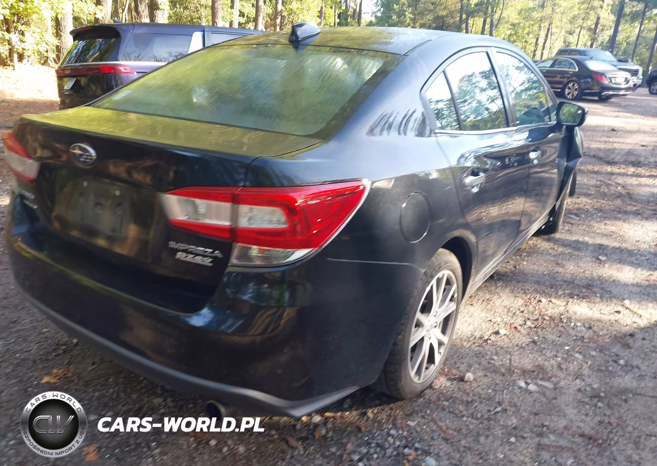 2017 Subaru Impreza 2.0I Limited VIN:4S3GKAN69H3603857 - 4