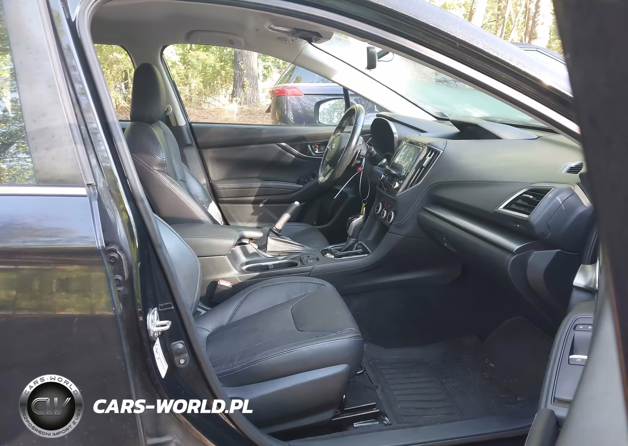 2017 Subaru Impreza 2.0I Limited VIN:4S3GKAN69H3603857 - 5