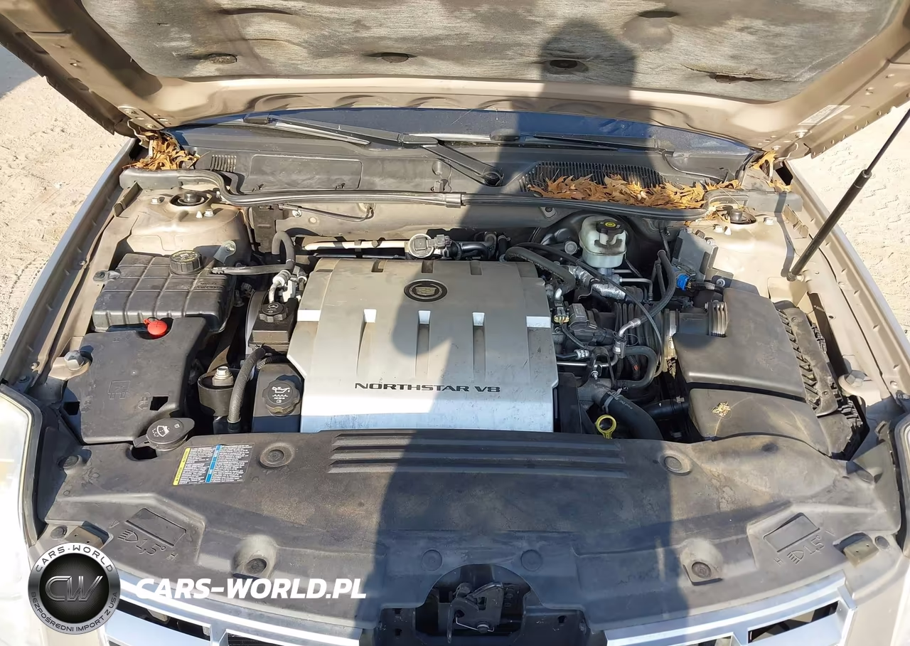 2007 Cadillac Dts Luxury I VIN:1G6KD57Y37U163267 - 10