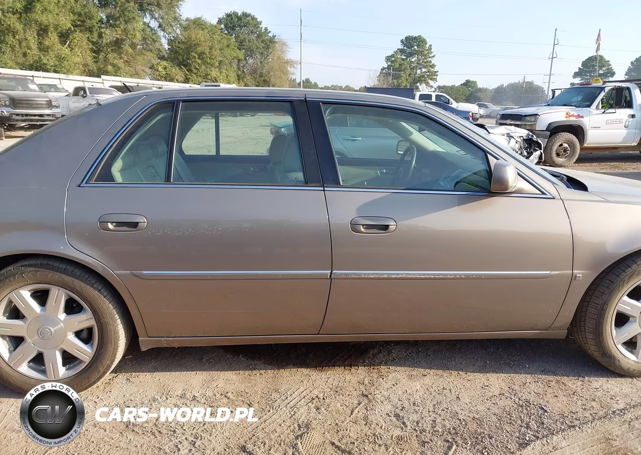 2007 Cadillac Dts Luxury I VIN:1G6KD57Y37U163267 - 6