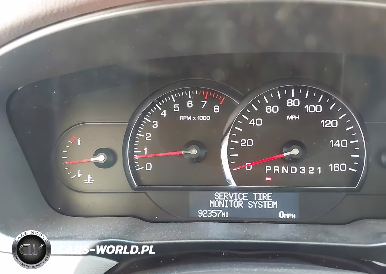 2007 Cadillac Dts Luxury I VIN:1G6KD57Y37U163267 - 7