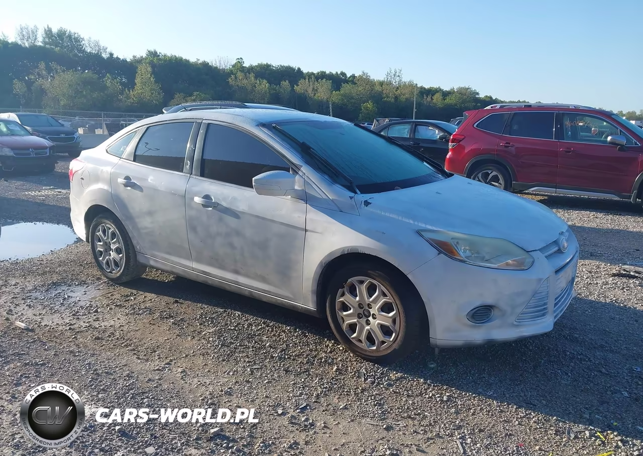 2013 Ford Focus Se