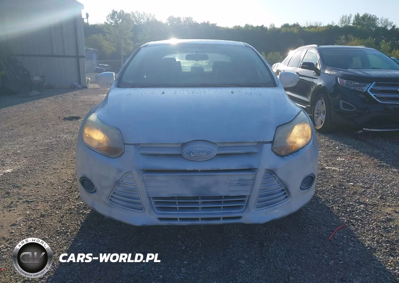 2013 Ford Focus Se VIN:1FADP3F22DL328098 - 12