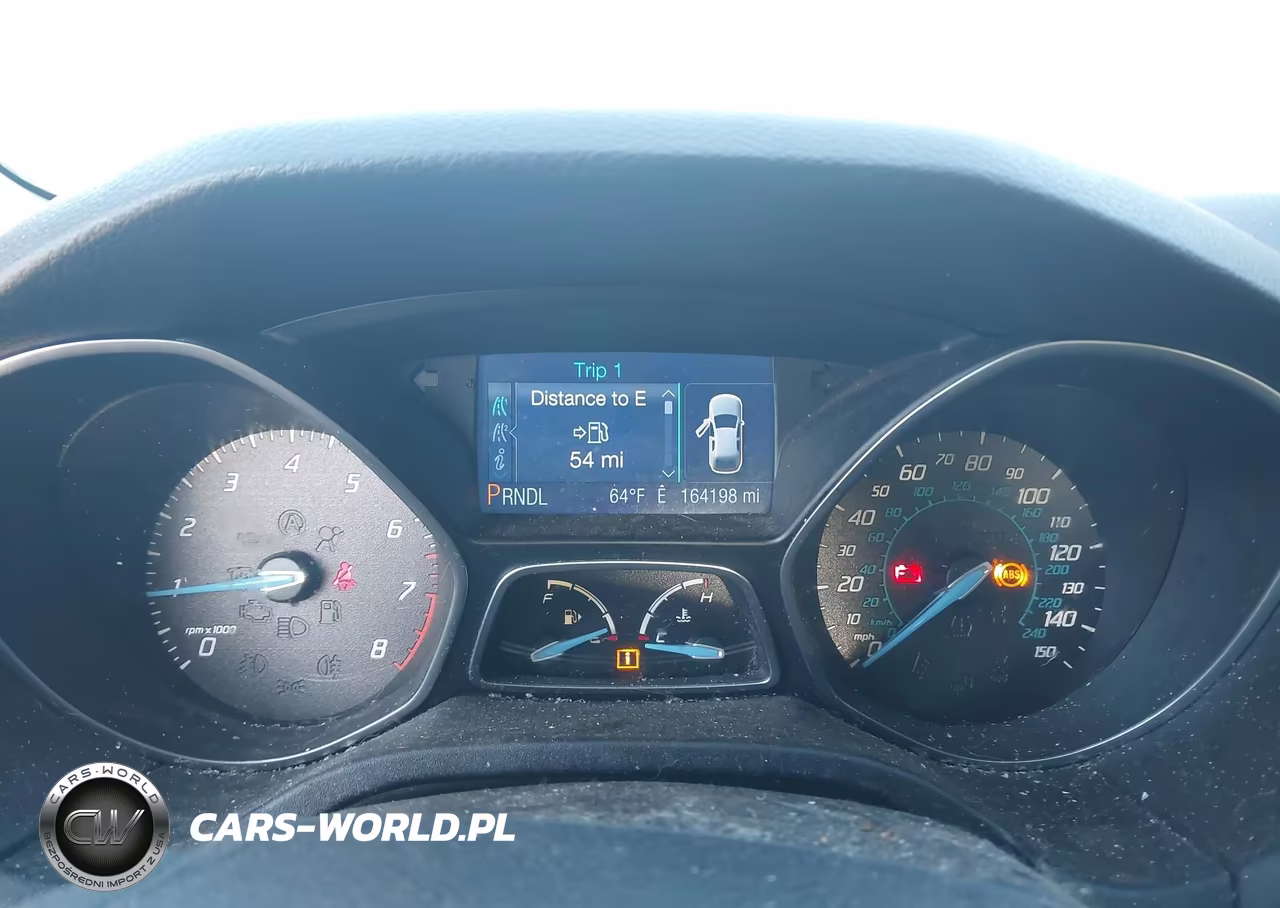 2013 Ford Focus Se VIN:1FADP3F22DL328098 - 7